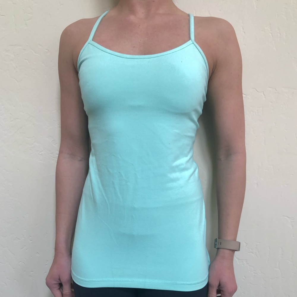 Lululemon Power Y tank